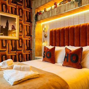 Camera deluxe con letto king size